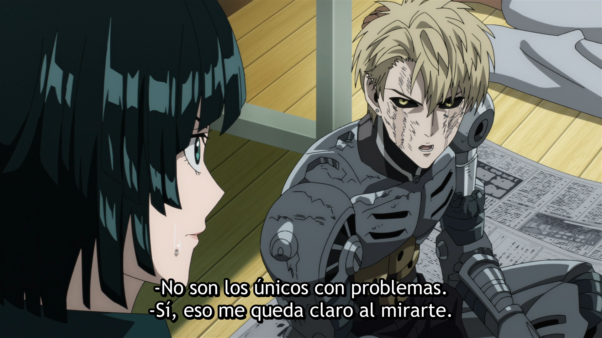 One Punch Man 3 (Erai-raws)